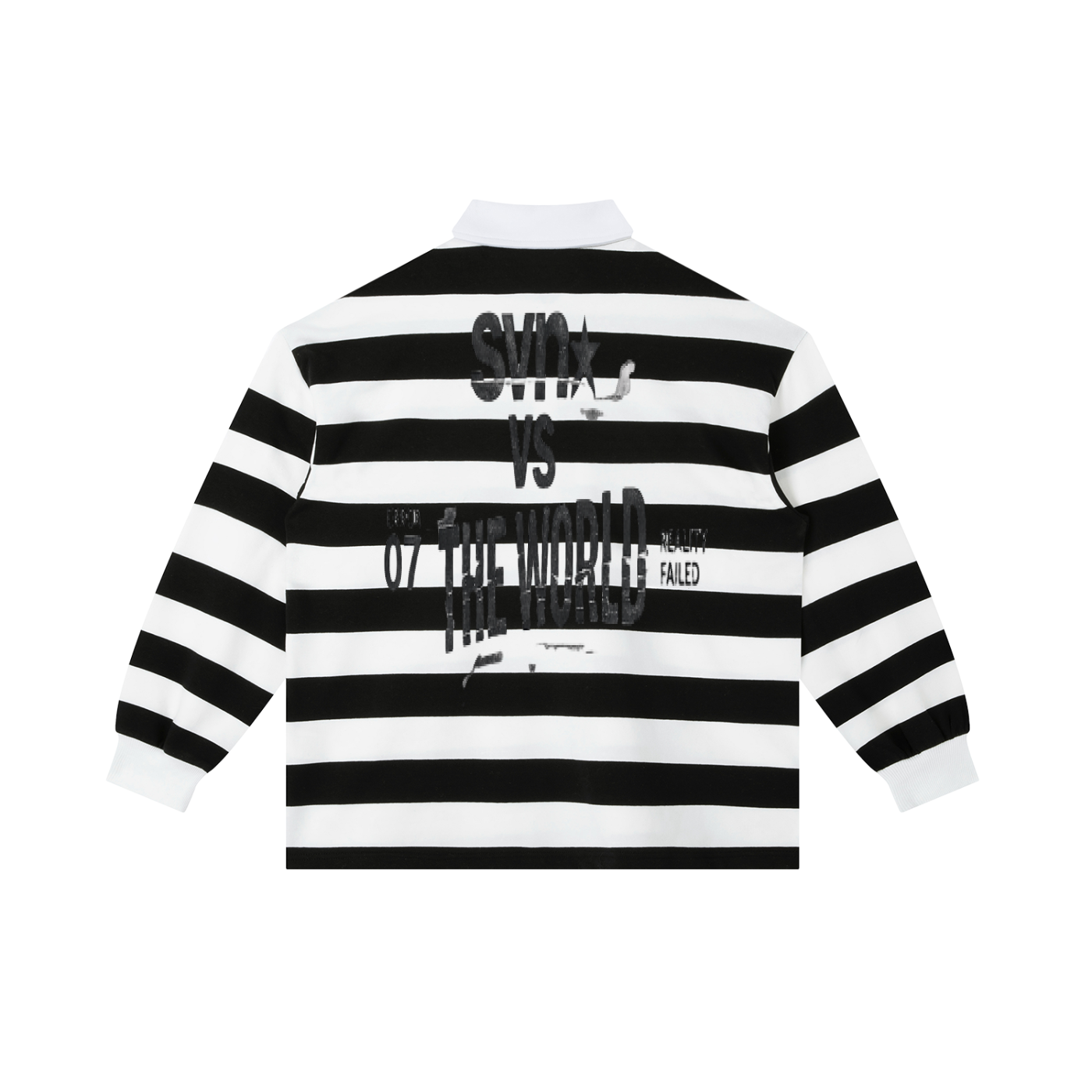 Broken Reality Collared