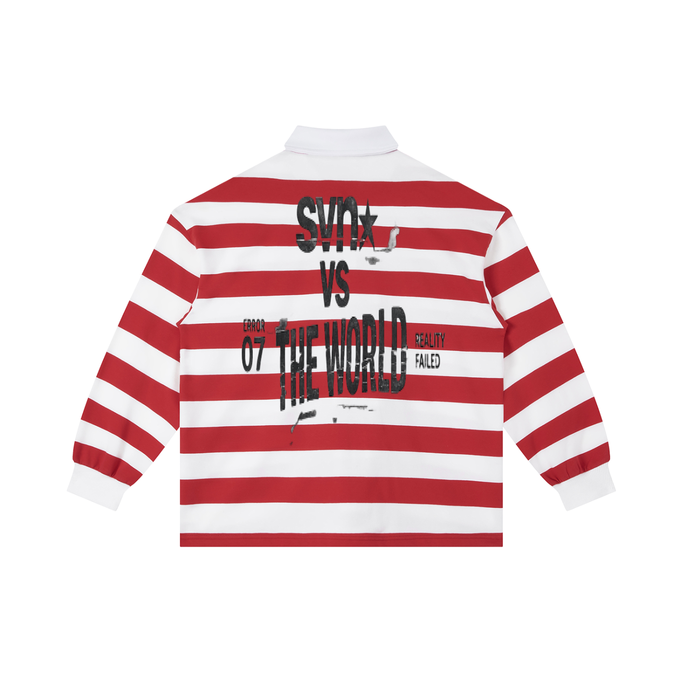 Broken Reality Collared